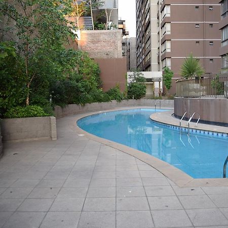 Sys Suites Lord Cochrane Santiago de Chile Exteriér fotografie