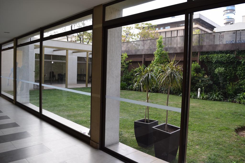 Sys Suites Lord Cochrane Santiago de Chile Exteriér fotografie