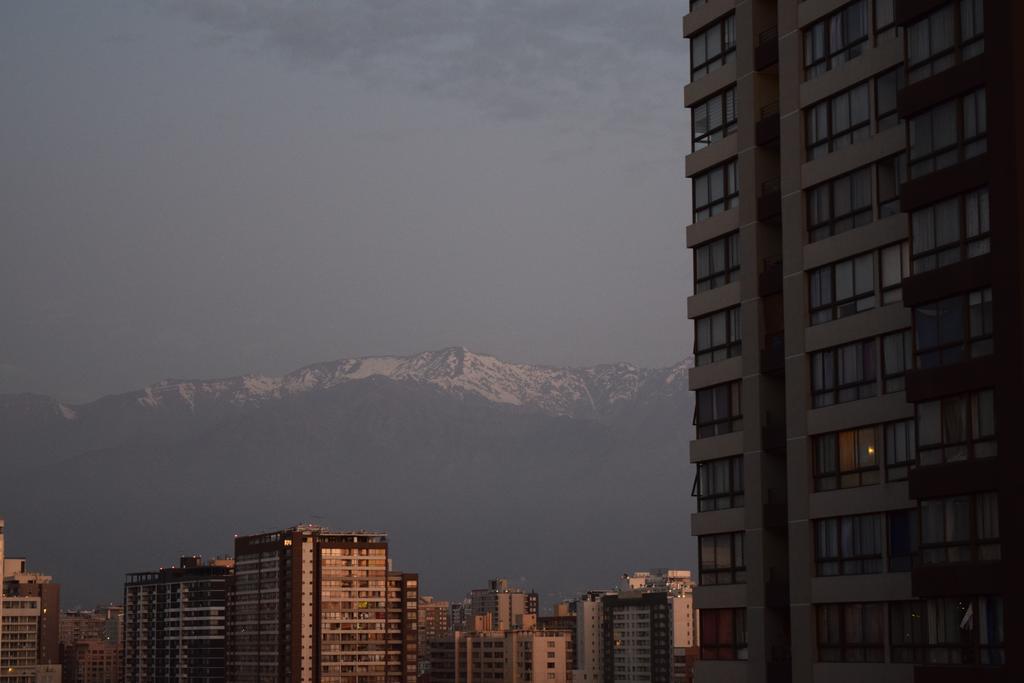 Sys Suites Lord Cochrane Santiago de Chile Exteriér fotografie