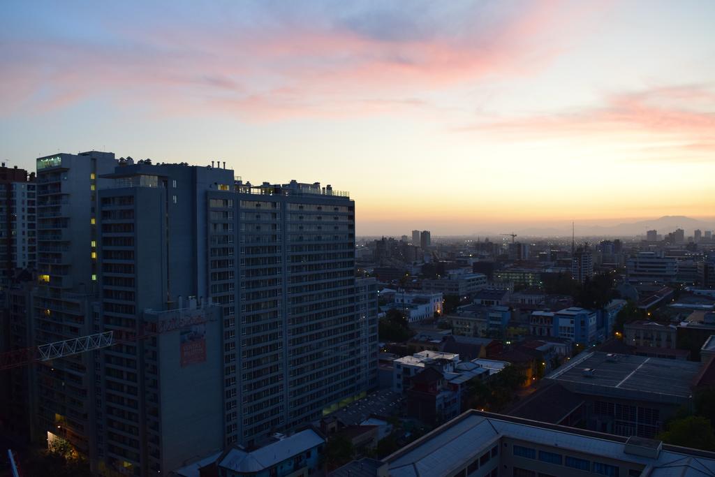 Sys Suites Lord Cochrane Santiago de Chile Exteriér fotografie