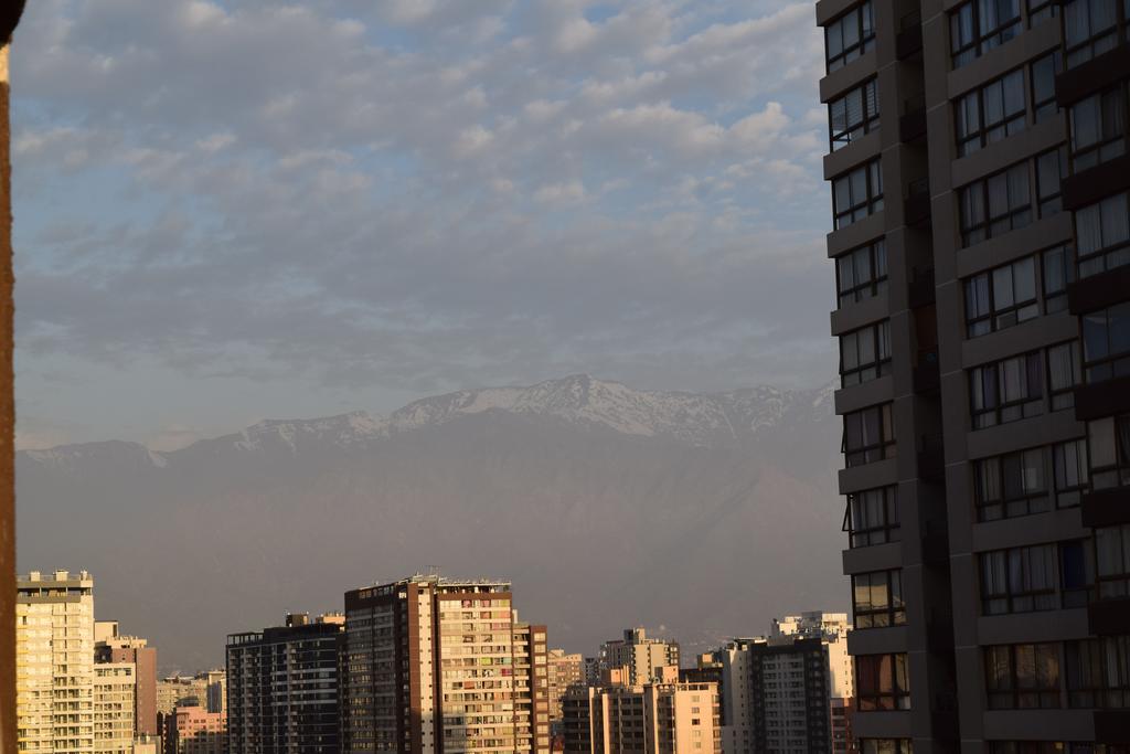 Sys Suites Lord Cochrane Santiago de Chile Exteriér fotografie